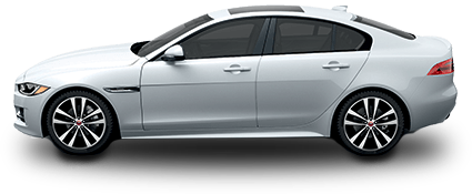 2017 Jaguar XE