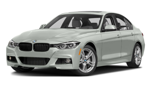 2016 BMW 340i