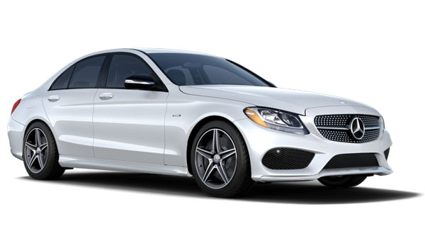 2016 Mercedes-Benz C450 AMG®
