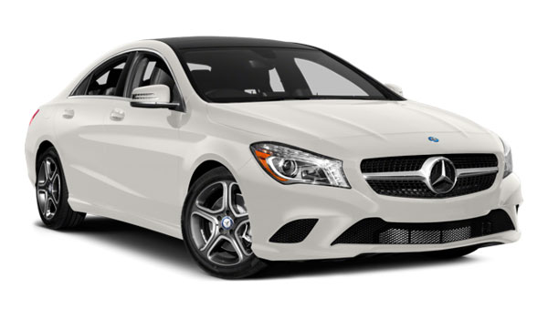 2016 Mercedes-Benz CLA250
