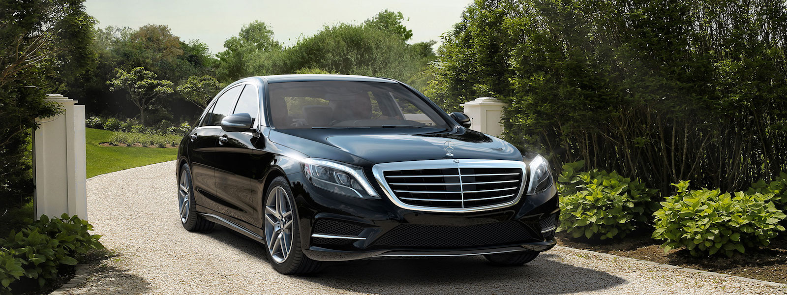 Design 2016 Mercedes S-Class Design