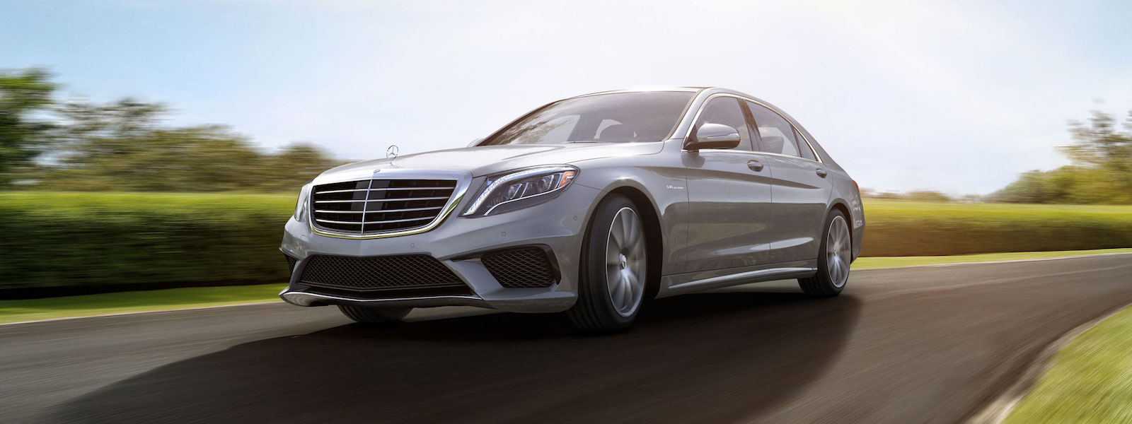 Performance 2016 Mercedes S-Class Performance