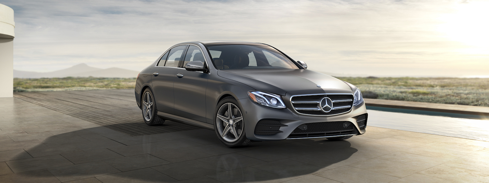 Performance 2017 Mercedes E-Class Performance