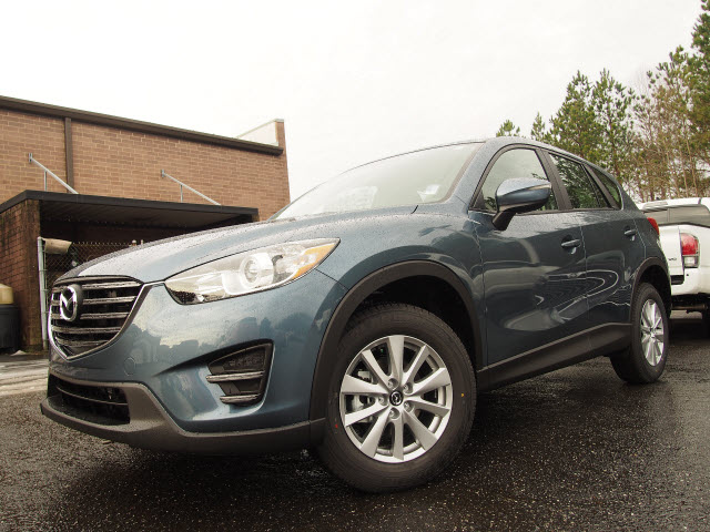 Best Mazda for Snowy Roads