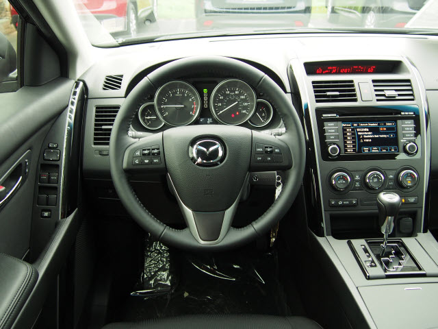 Best Mazda for Snowy Roads