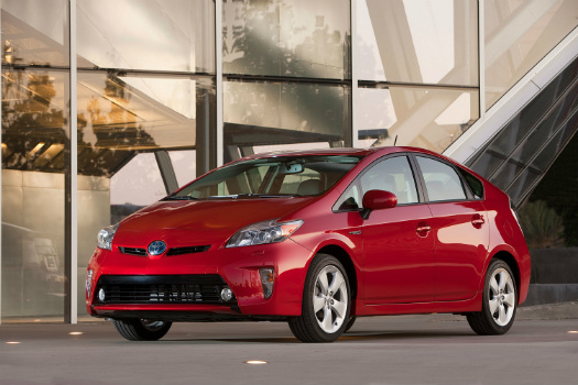2015 Toyota Prius TWO