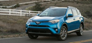 2016 RAV4 Hybrid