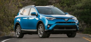 2016 RAV4 Hybrid