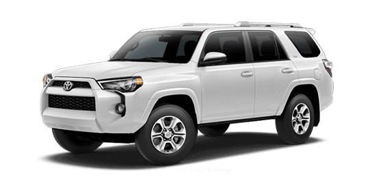 2017 4Runner