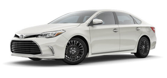 2017 Avalon