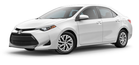2017 COROLLA