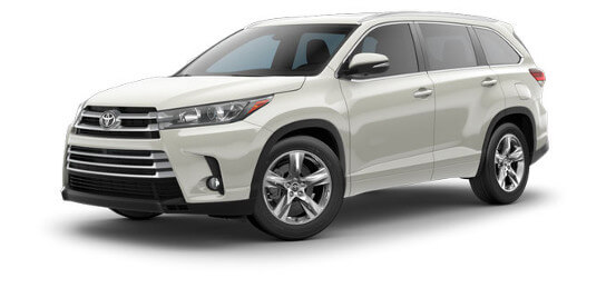 2017 HIGHLANDER