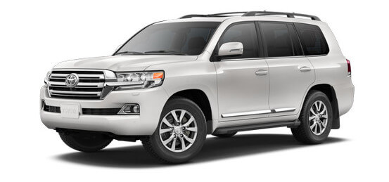 2017 Land Cruiser