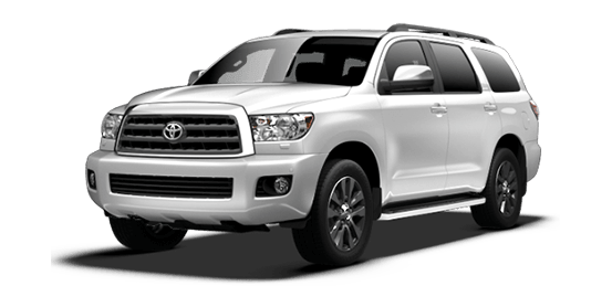 2017 Sequoia