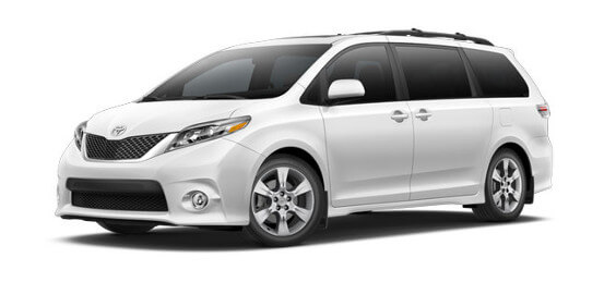 2017 Sienna