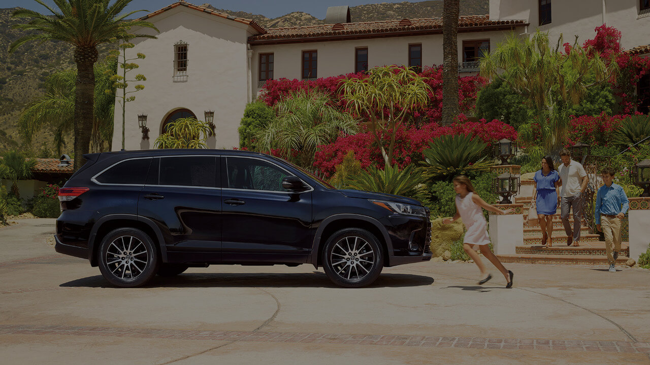 2017 Toyota Highlander SE
