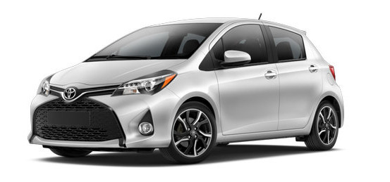 2017 YARIS