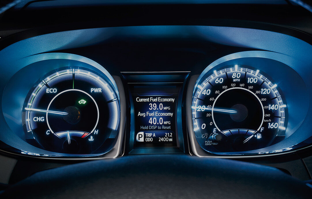 The Full-Sized 2017 Toyota Avalon Sedan