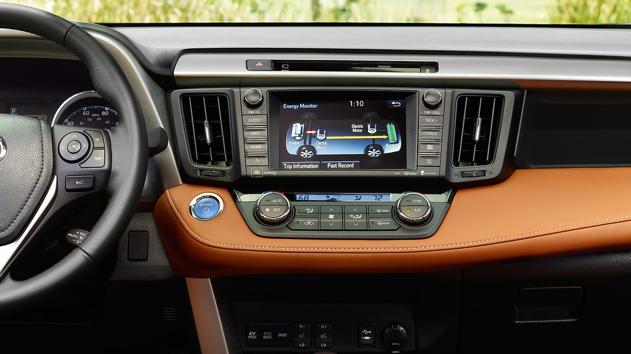 2016 Toyota RAV4