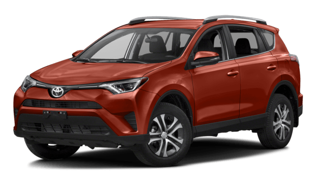 2016 Toyota RAV4