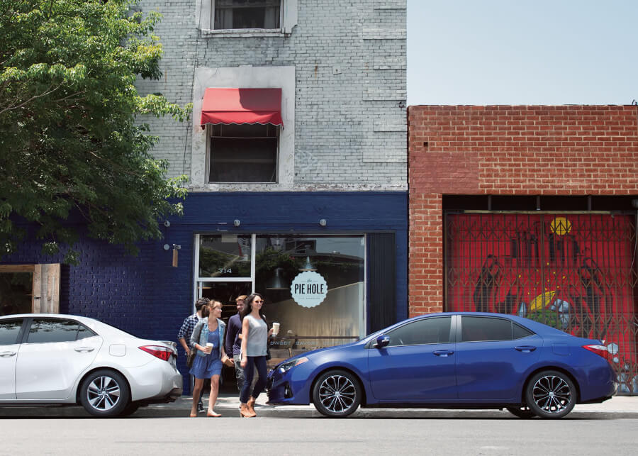 2016 Toyota Corolla Value