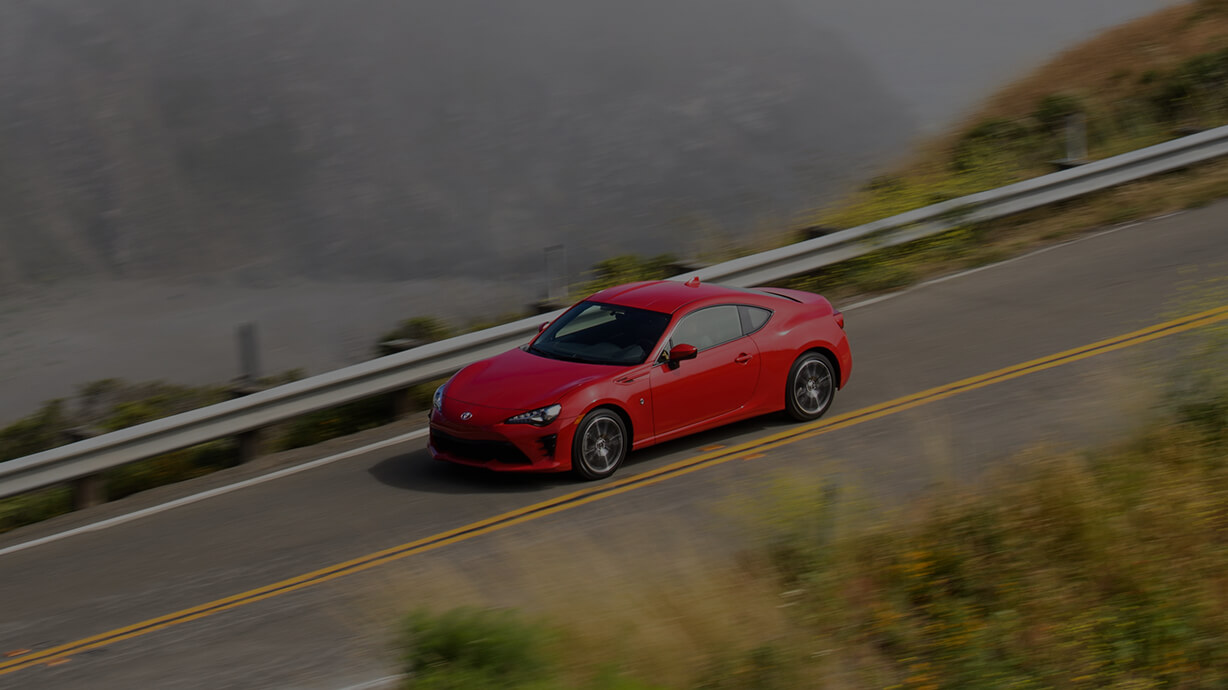 2017 Toyota 86
