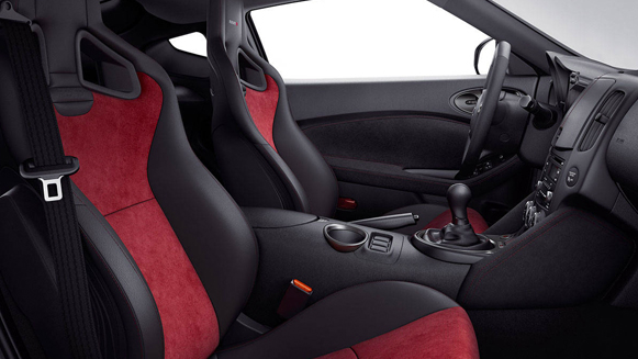 370z interior 1