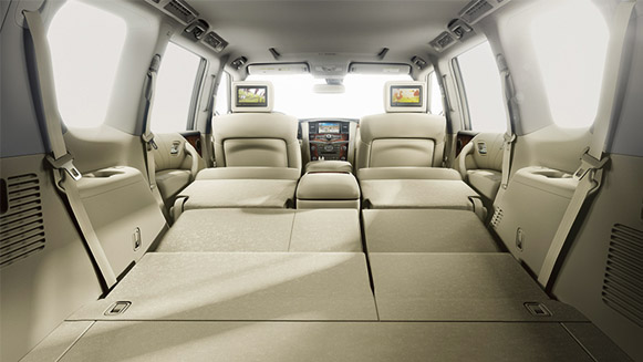 armada interior 1