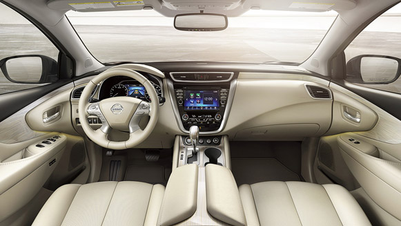 murano interior 2
