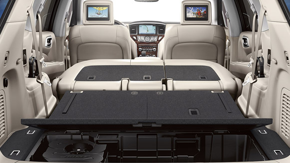 pathfinder interior 2