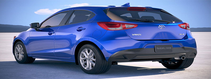 2020 Toyota Yaris