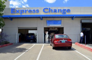 express-change