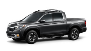 2016 Honda Ridgeline