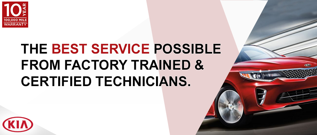 Kia Service | Manchester NH (New Hampshire)