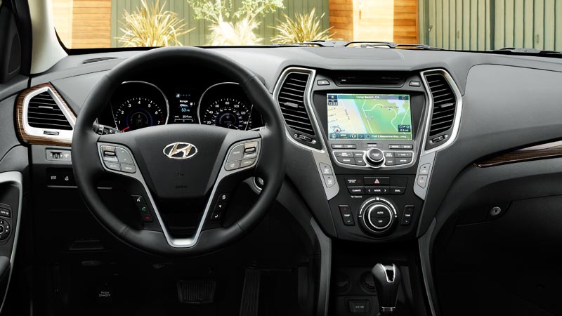 Used Hyundai Veloster >> 2016 Hyundai Santa Fe Sport Technology Features Used Hyundai Veloster >> 2016 Hyundai Santa Fe Sport Technology Features
