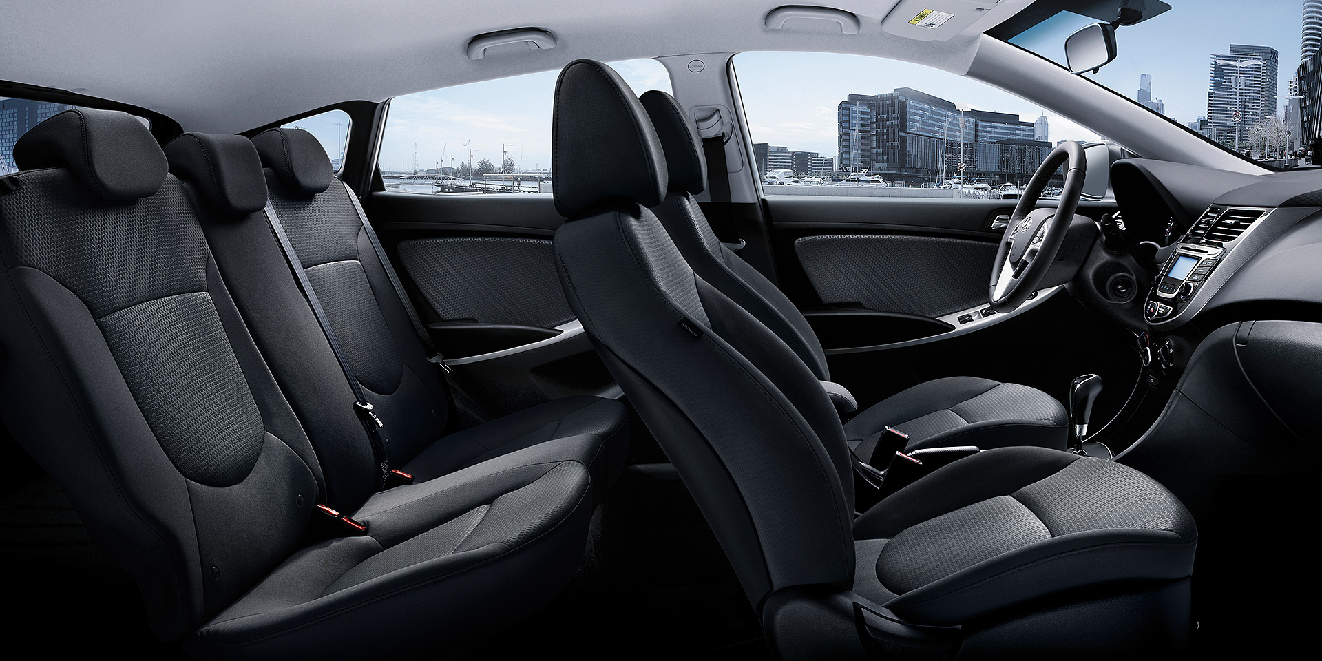 2016 Hyundai Accent vs. 2016 Kia Rio