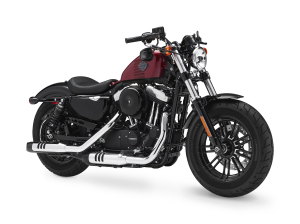 2016 Forty-Eight. Sportster