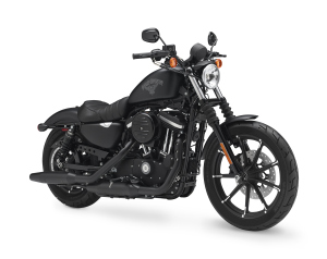 2016 Iron 883. Sportster
