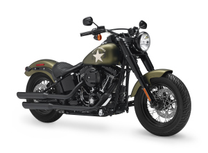 2016 Softail Slim S. Softail