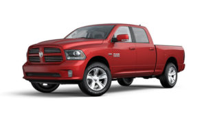 2016 Ram 1500 Sport