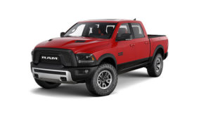 2016 Ram 1500 Rebel