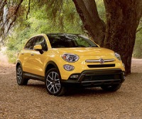 2016 Fiat 500X