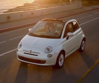 2016 Fiat 500c
