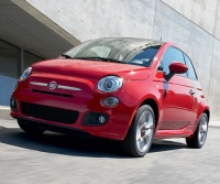 2016 Fiat 500
