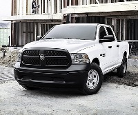 White RAM 1500 -Schlossmann Dodge City - Brookfield, WI