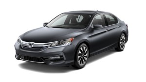 2017 Honda Accord Hybrid EX-L