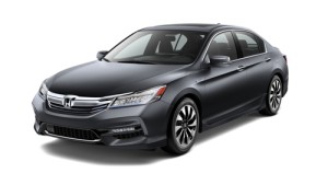 2017 Honda Accord Hybrid Touring