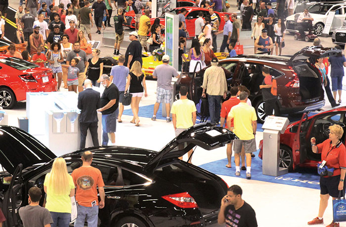 Honda City Milwaukee >> Milwaukee Auto Show February 25 March 5 2017 Honda City Milwaukee >> Milwaukee Auto Show February 25 March 5 2017