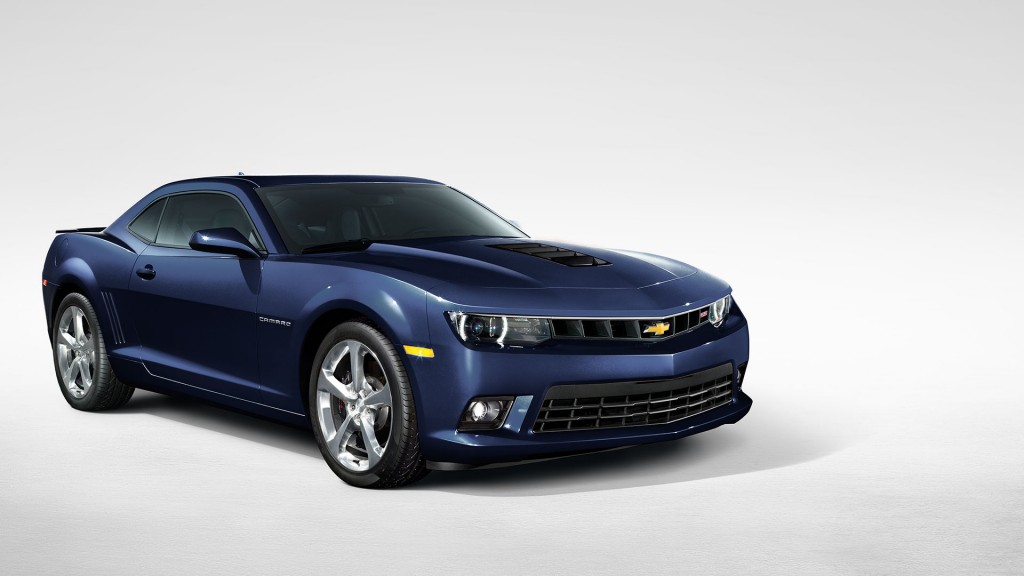 2015 Chevrolet Camaro Bloomingdale Glendale Heights