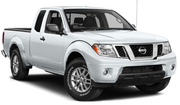 2015 Nissan Frontier